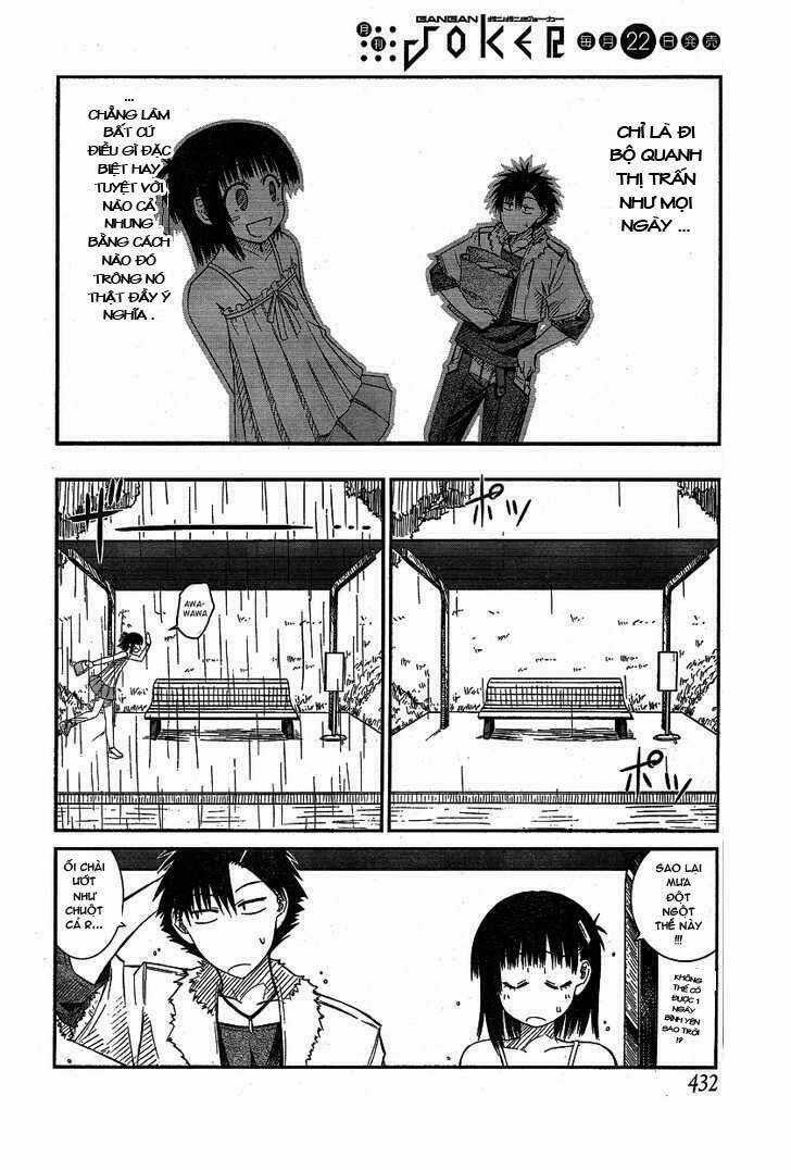 Prunus Girl - Chapter 16 - Trang 20