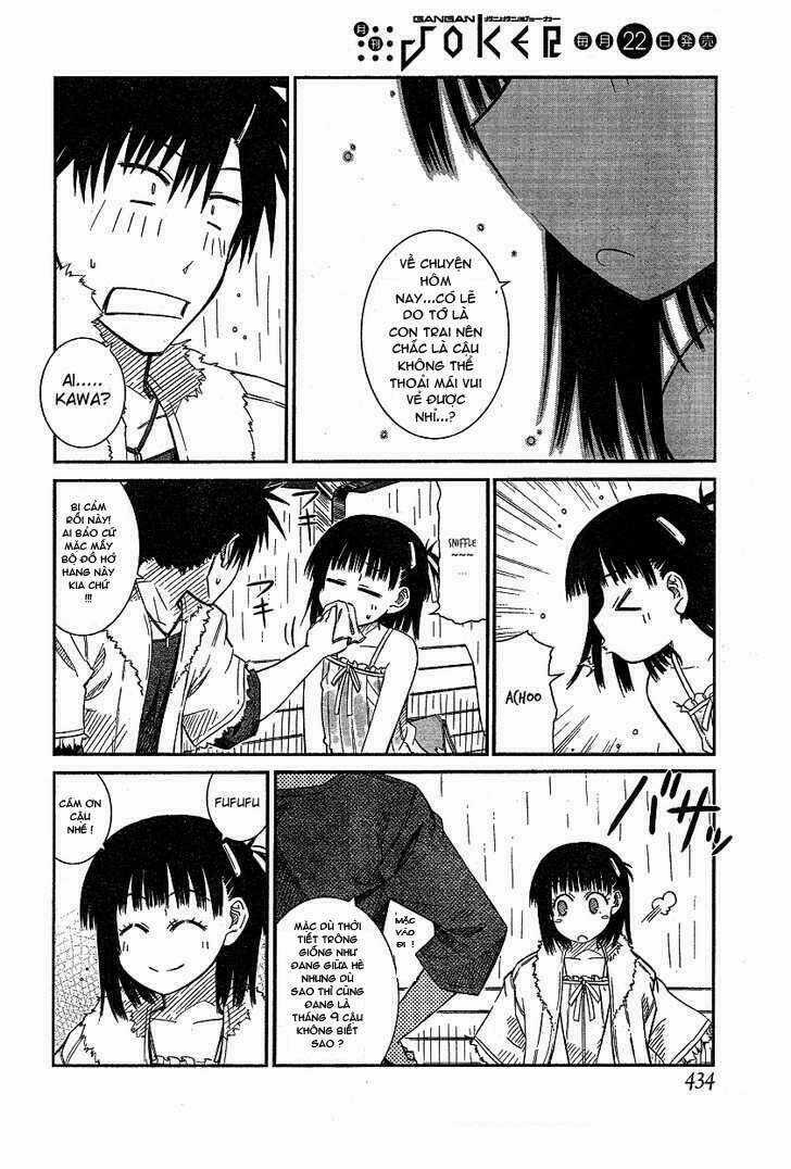 Prunus Girl - Chapter 16 - Trang 22
