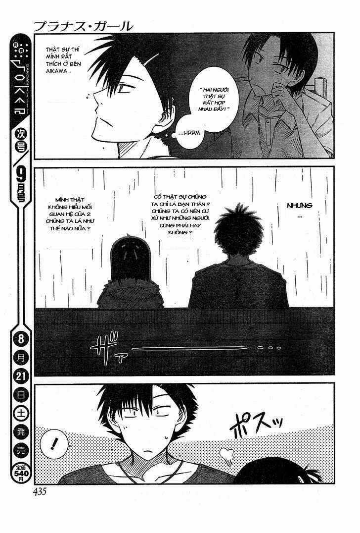 Prunus Girl - Chapter 16 - Trang 23