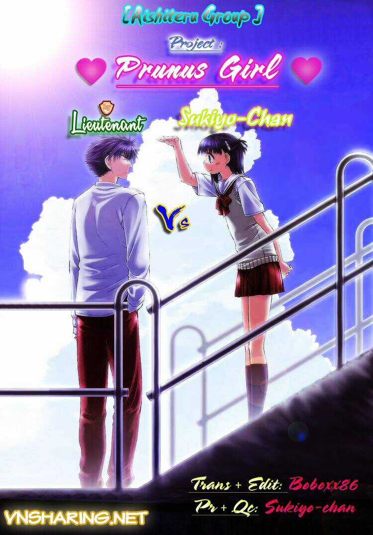 Prunus Girl - Chapter 16 - Trang 25
