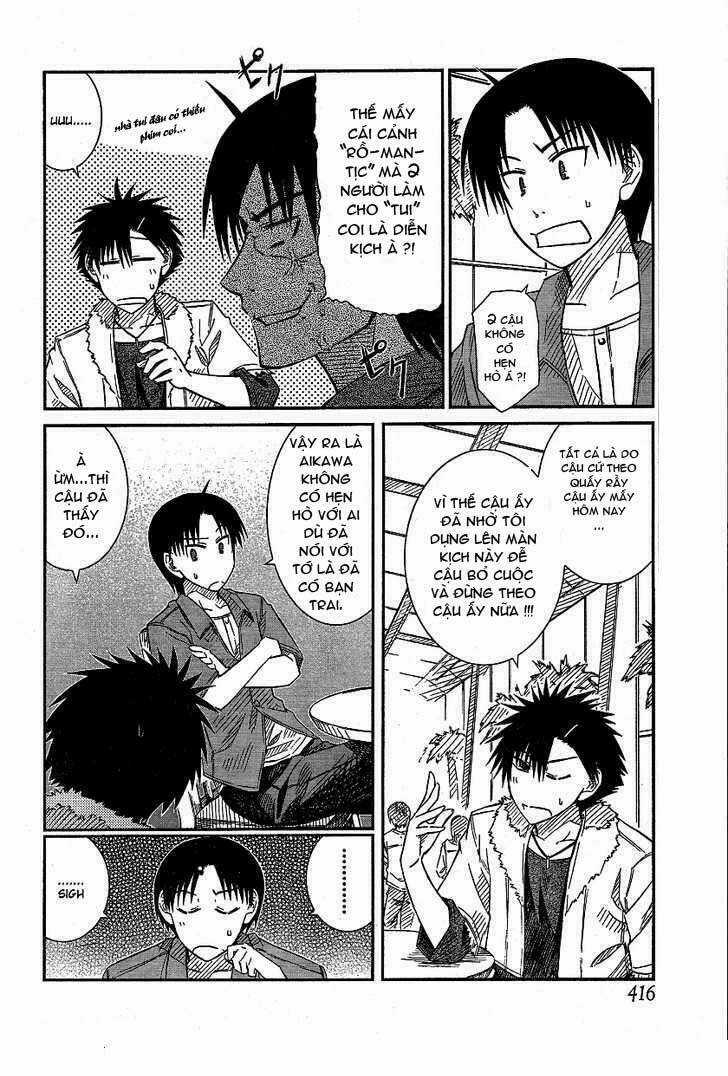 Prunus Girl - Chapter 16 - Trang 4