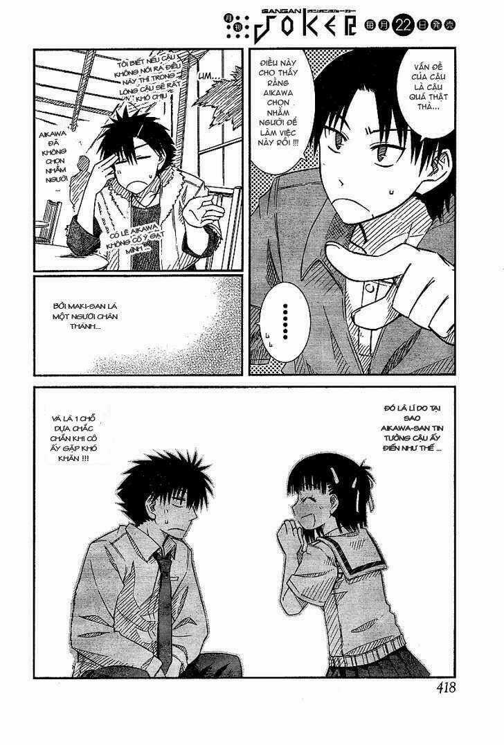 Prunus Girl - Chapter 16 - Trang 6