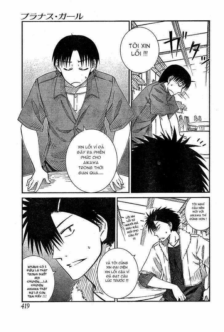 Prunus Girl - Chapter 16 - Trang 7