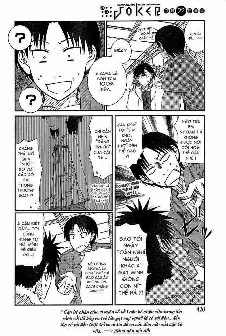 Prunus Girl - Chapter 16 - Trang 8