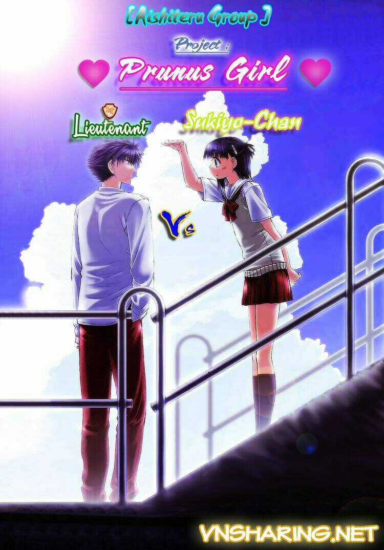 Prunus Girl - Chapter 17 - Trang 17
