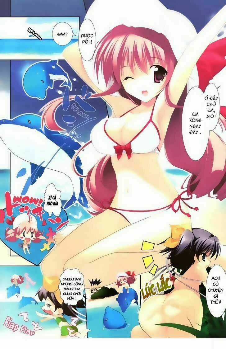 Prunus Girl - Chapter 17 - Trang 20