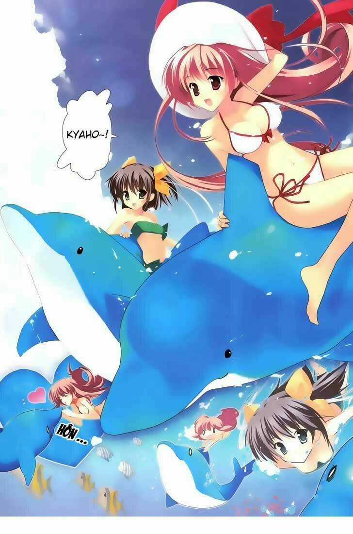 Prunus Girl - Chapter 17 - Trang 21