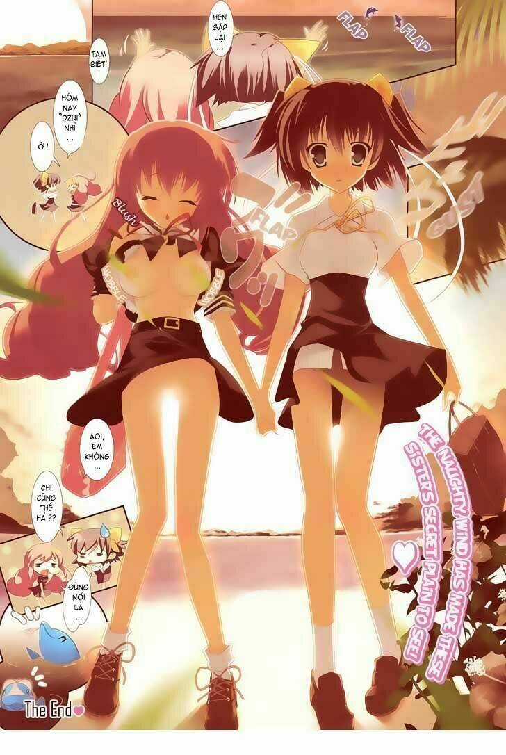 Prunus Girl - Chapter 17 - Trang 22