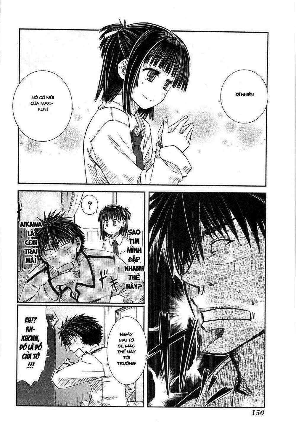 Prunus Girl - Chapter 17 - Trang 6
