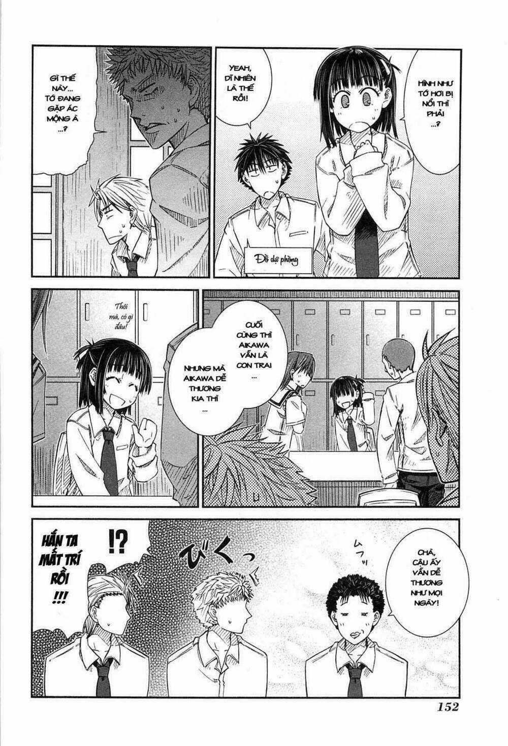 Prunus Girl - Chapter 17 - Trang 8