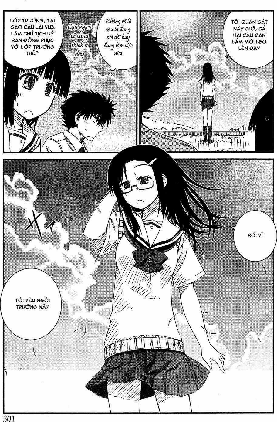 Prunus Girl - Chapter 18 - Trang 17