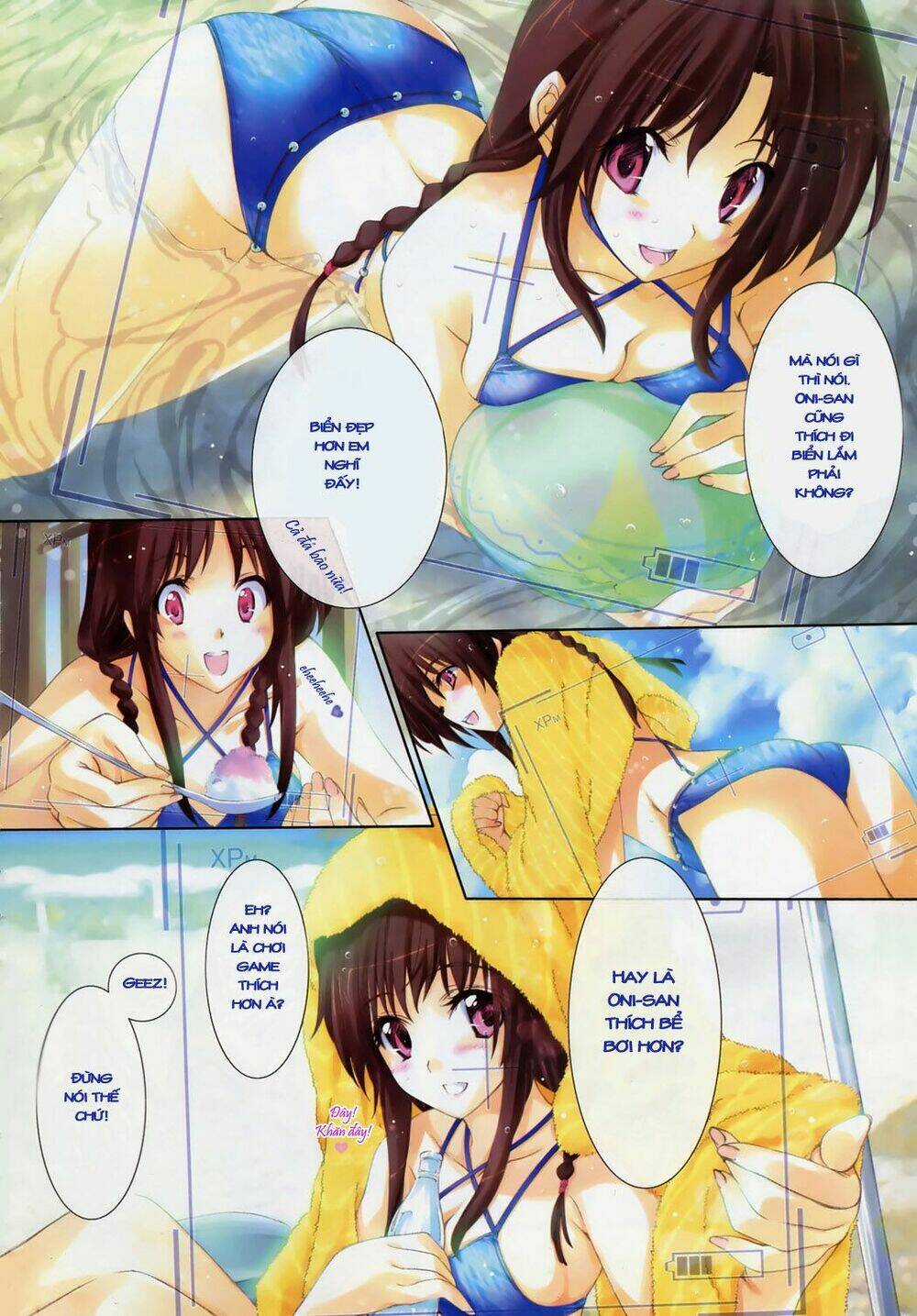 Prunus Girl - Chapter 18 - Trang 24