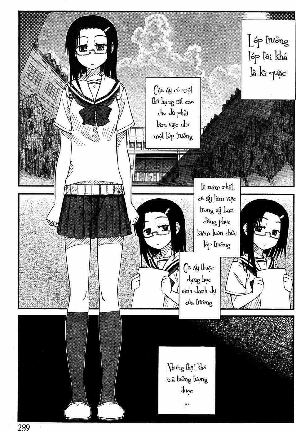 Prunus Girl - Chapter 18 - Trang 5