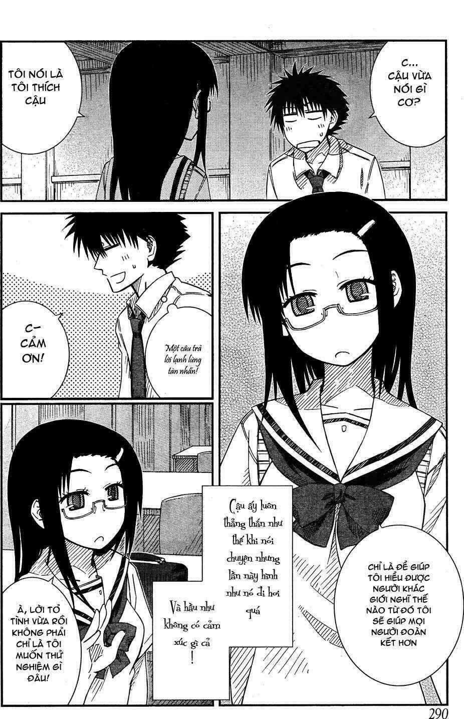 Prunus Girl - Chapter 18 - Trang 6