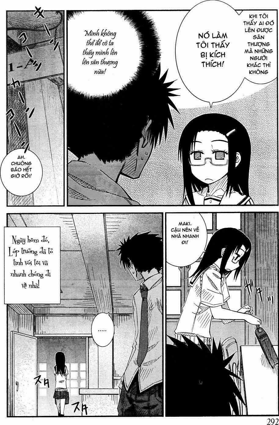 Prunus Girl - Chapter 18 - Trang 8