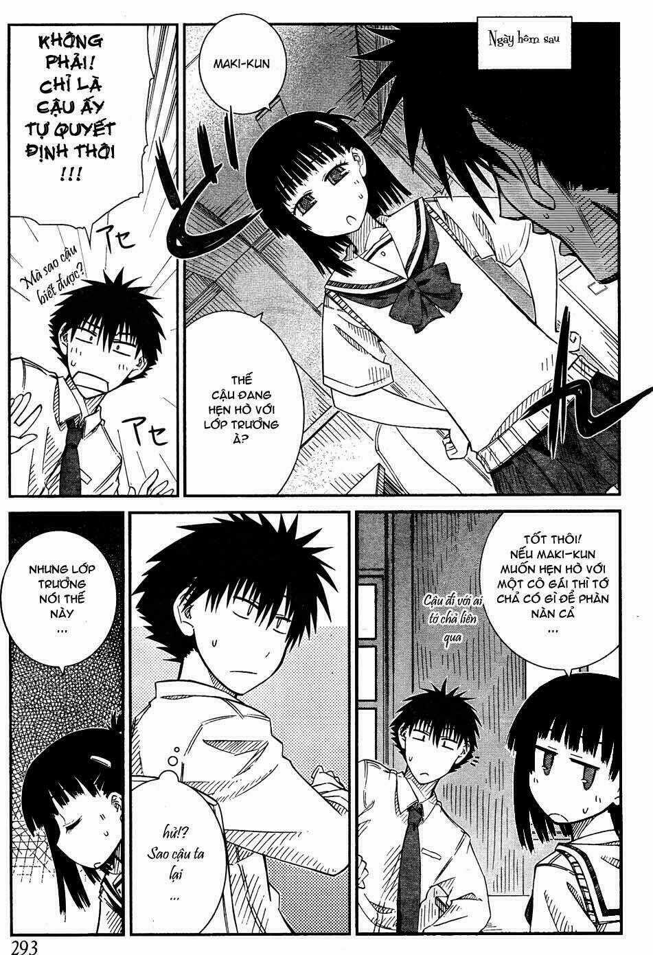 Prunus Girl - Chapter 18 - Trang 9