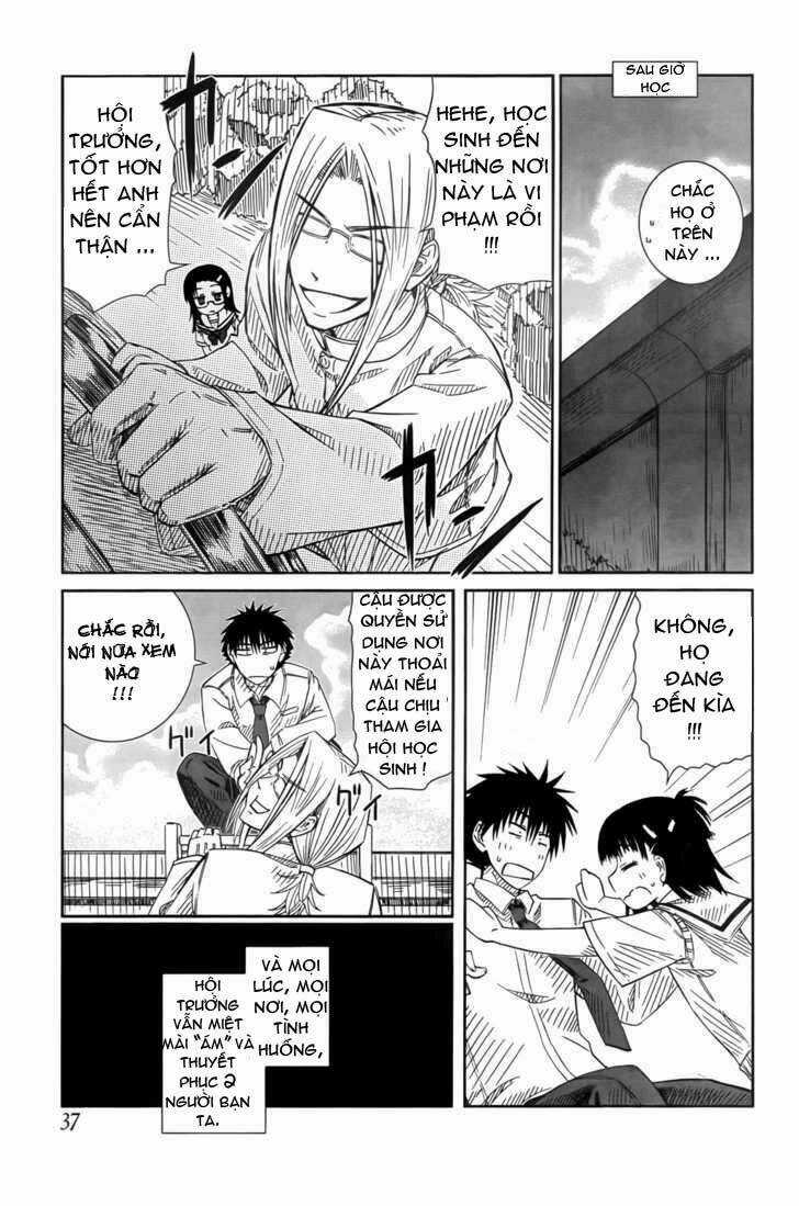 Prunus Girl - Chapter 19 - Trang 20