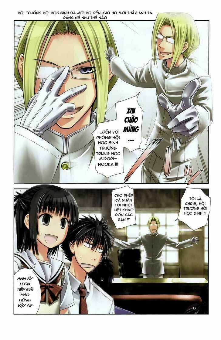 Prunus Girl - Chapter 19 - Trang 3