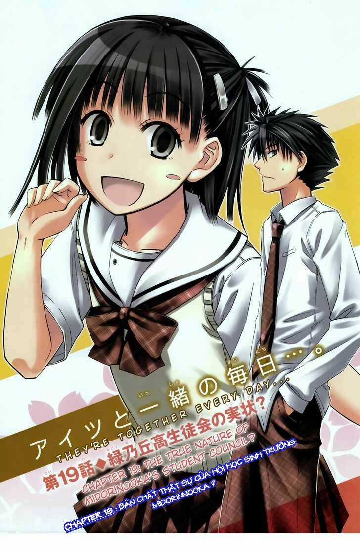 Prunus Girl - Chapter 19 - Trang 5