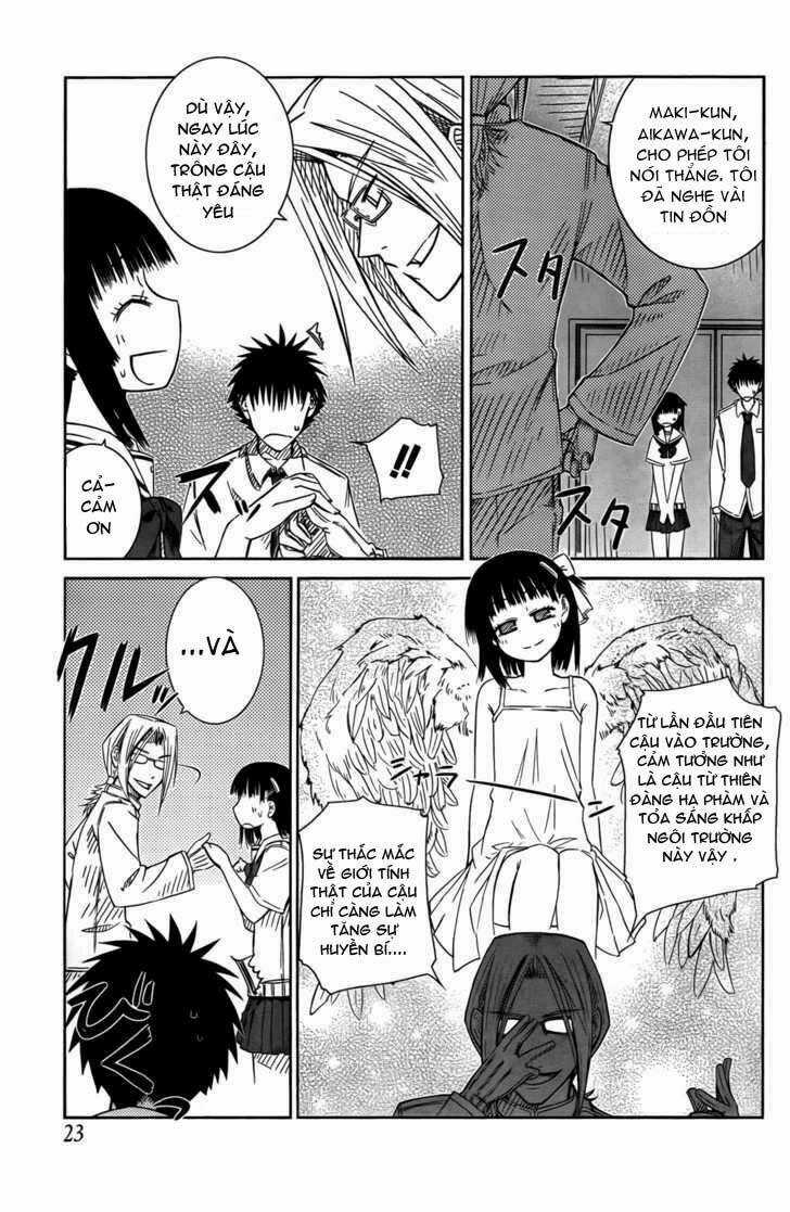 Prunus Girl - Chapter 19 - Trang 6
