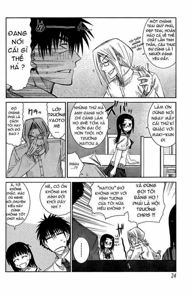 Prunus Girl - Chapter 19 - Trang 7