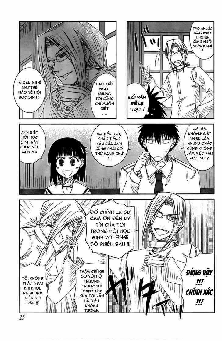 Prunus Girl - Chapter 19 - Trang 8