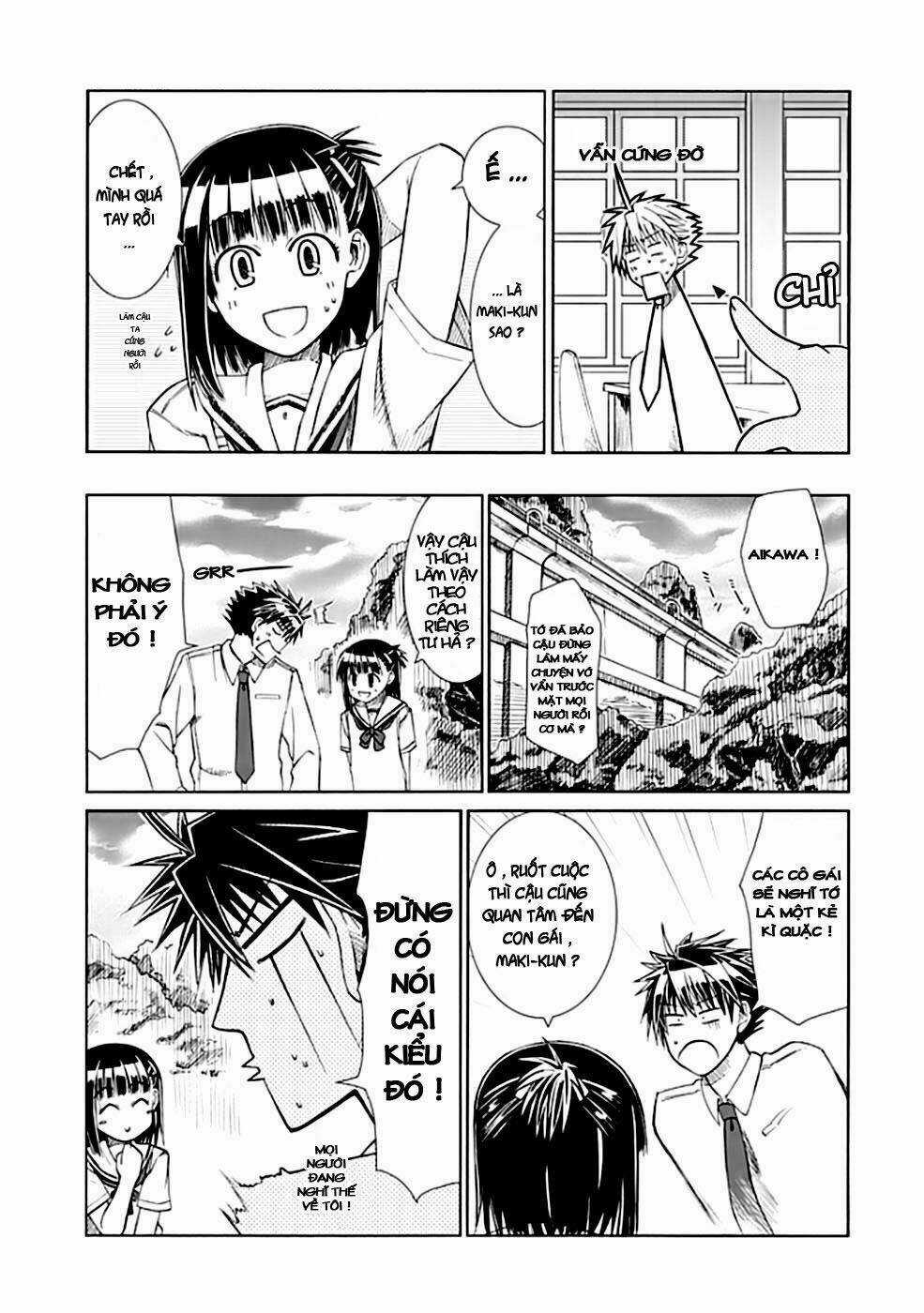 Prunus Girl - Chapter 2 - Trang 12