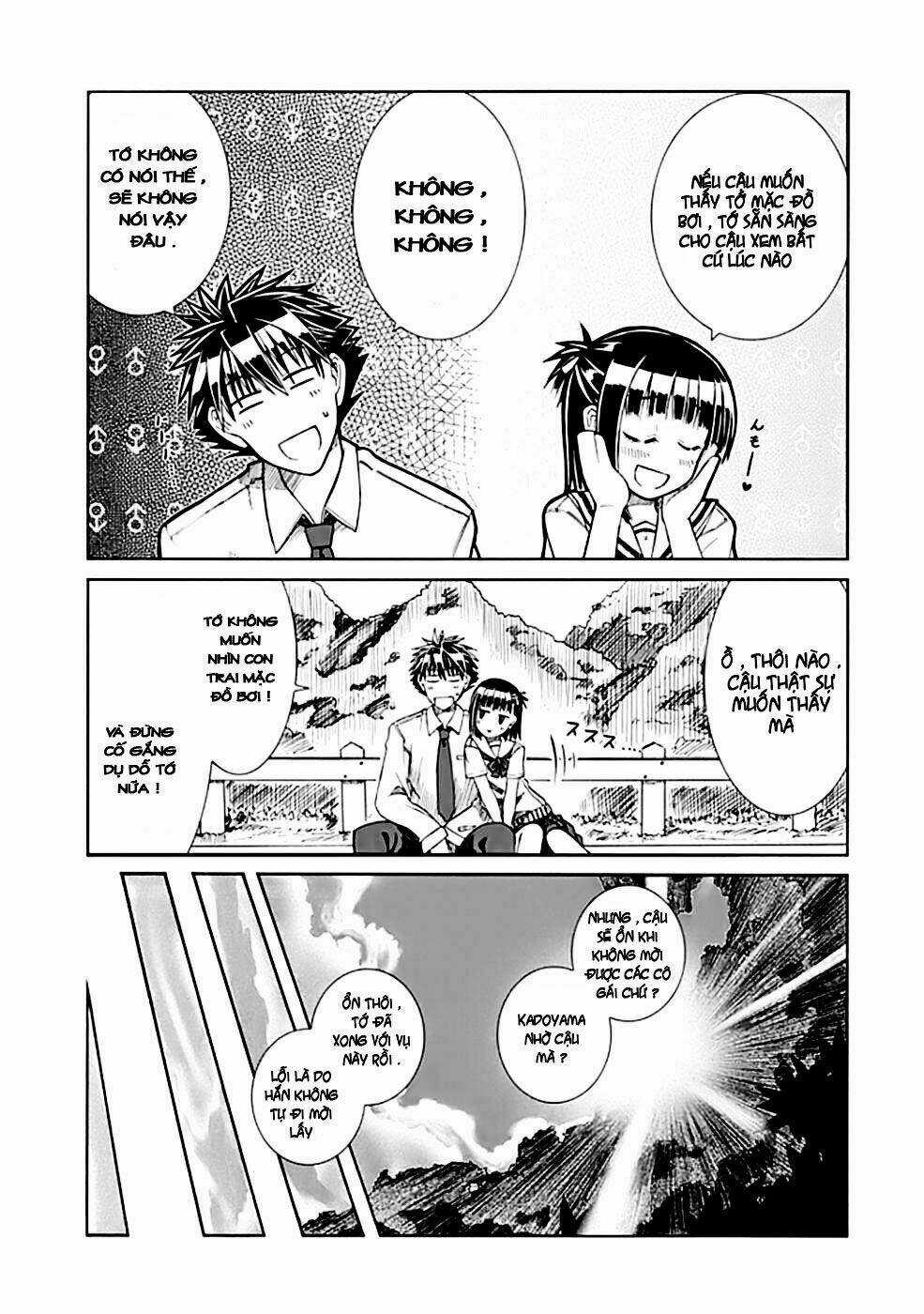 Prunus Girl - Chapter 2 - Trang 14