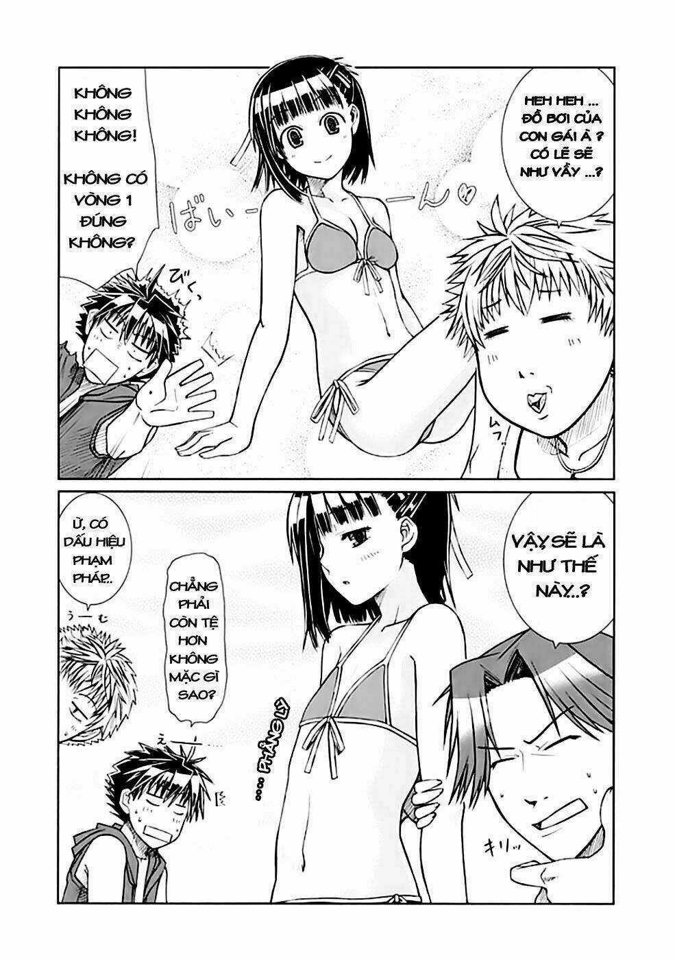 Prunus Girl - Chapter 2 - Trang 17