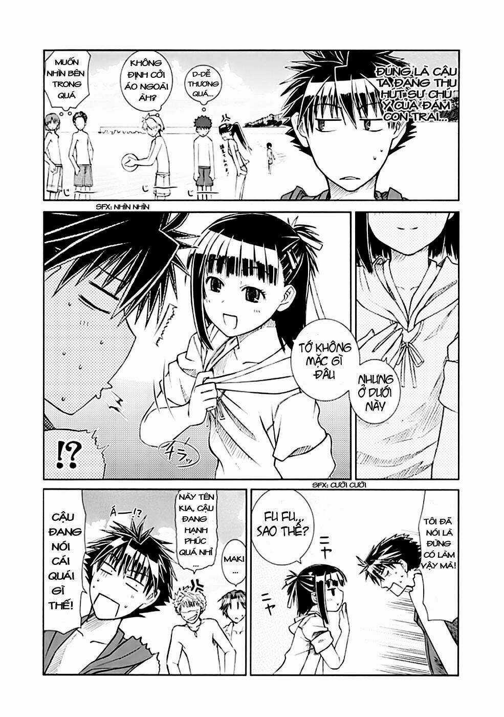 Prunus Girl - Chapter 2 - Trang 19