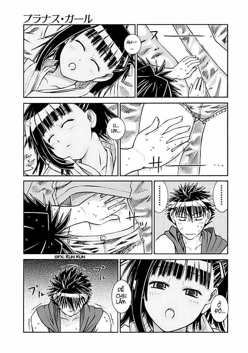 Prunus Girl - Chapter 2 - Trang 22