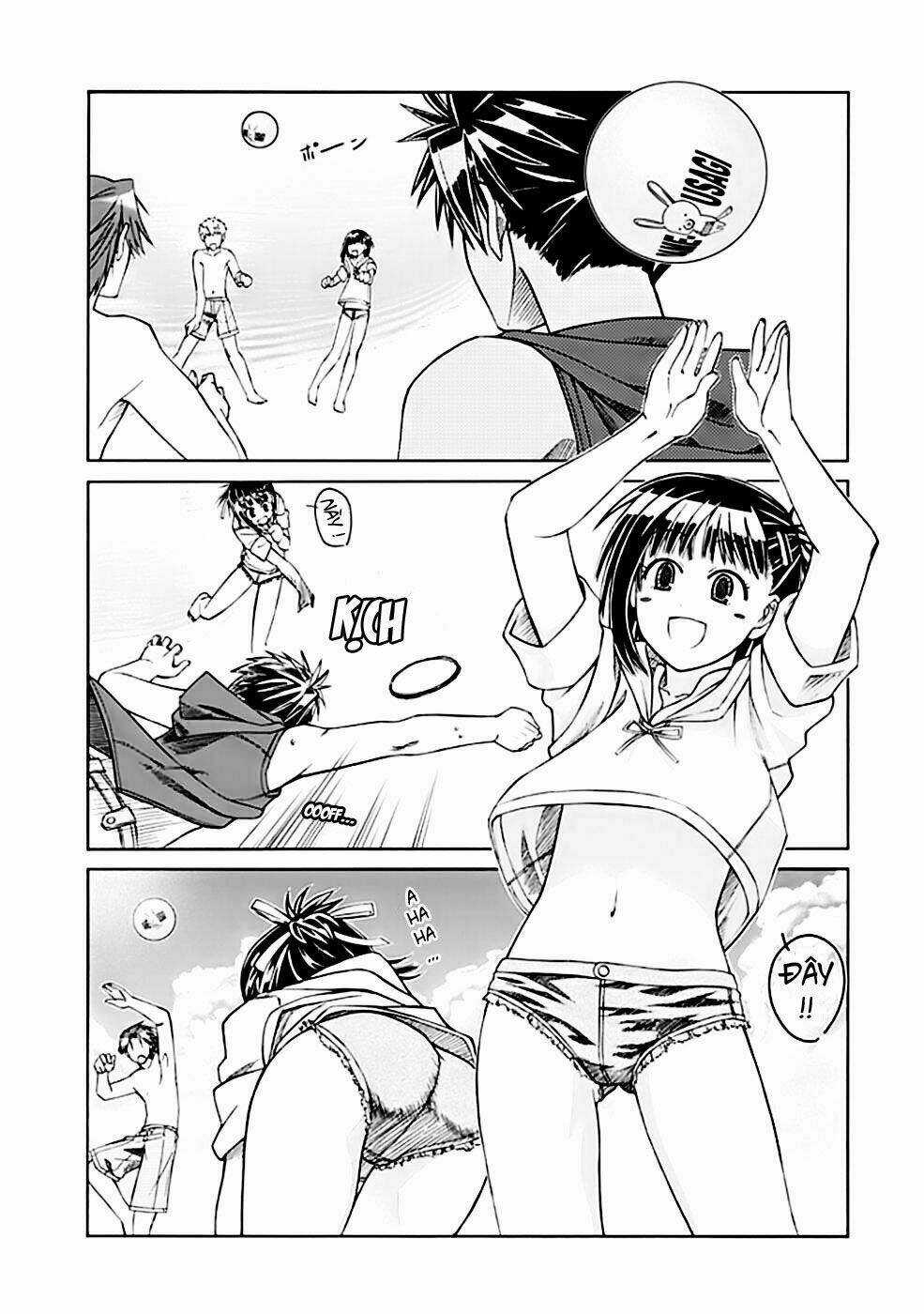 Prunus Girl - Chapter 2 - Trang 24