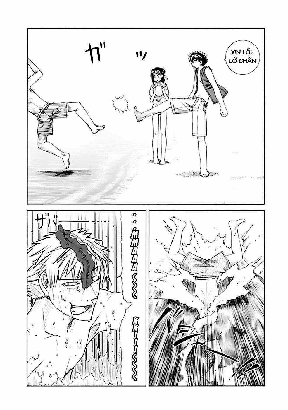 Prunus Girl - Chapter 2 - Trang 26