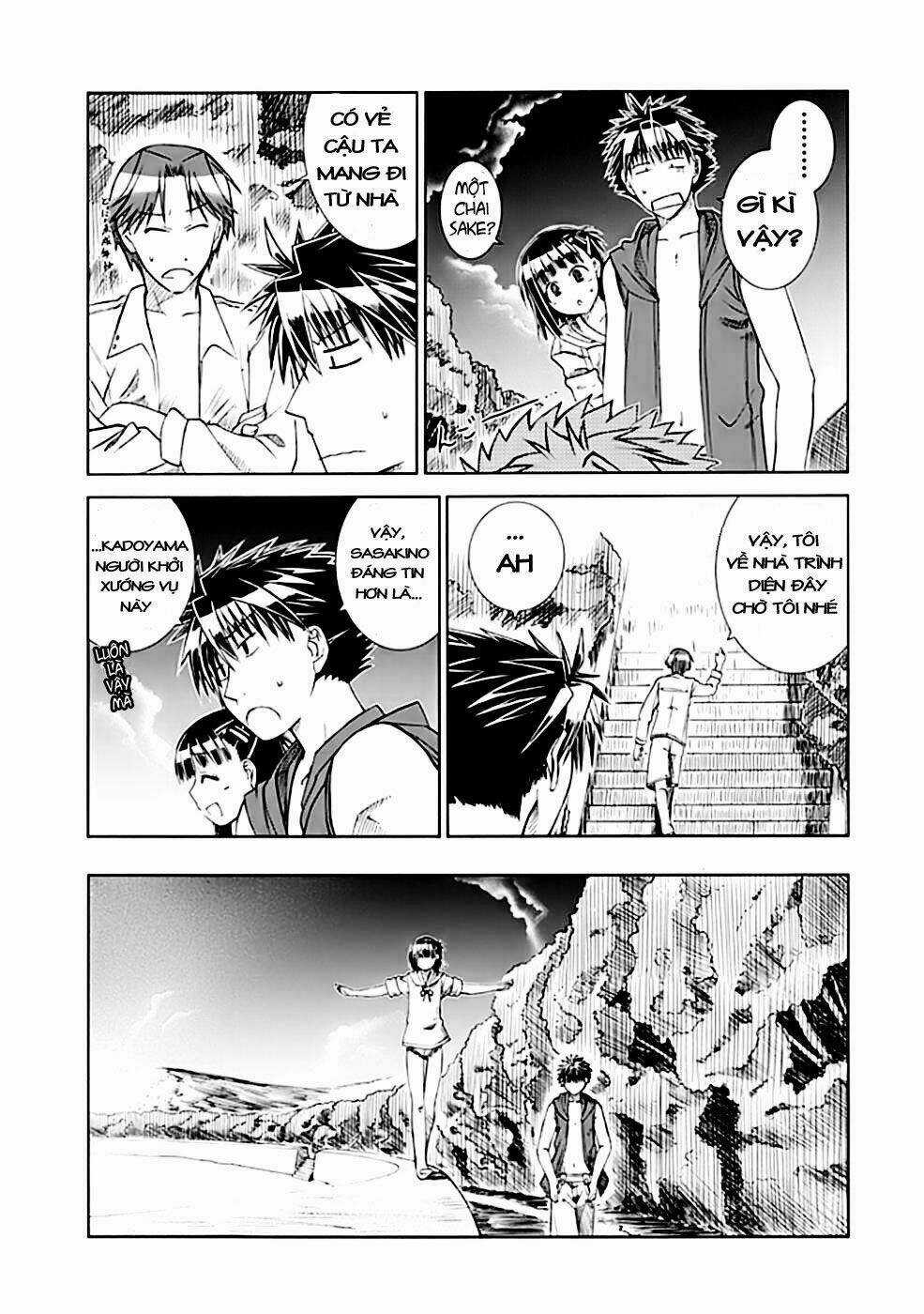 Prunus Girl - Chapter 2 - Trang 28