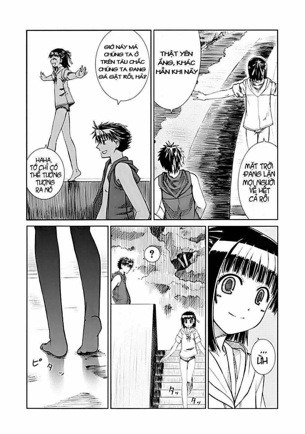 Prunus Girl - Chapter 2 - Trang 29