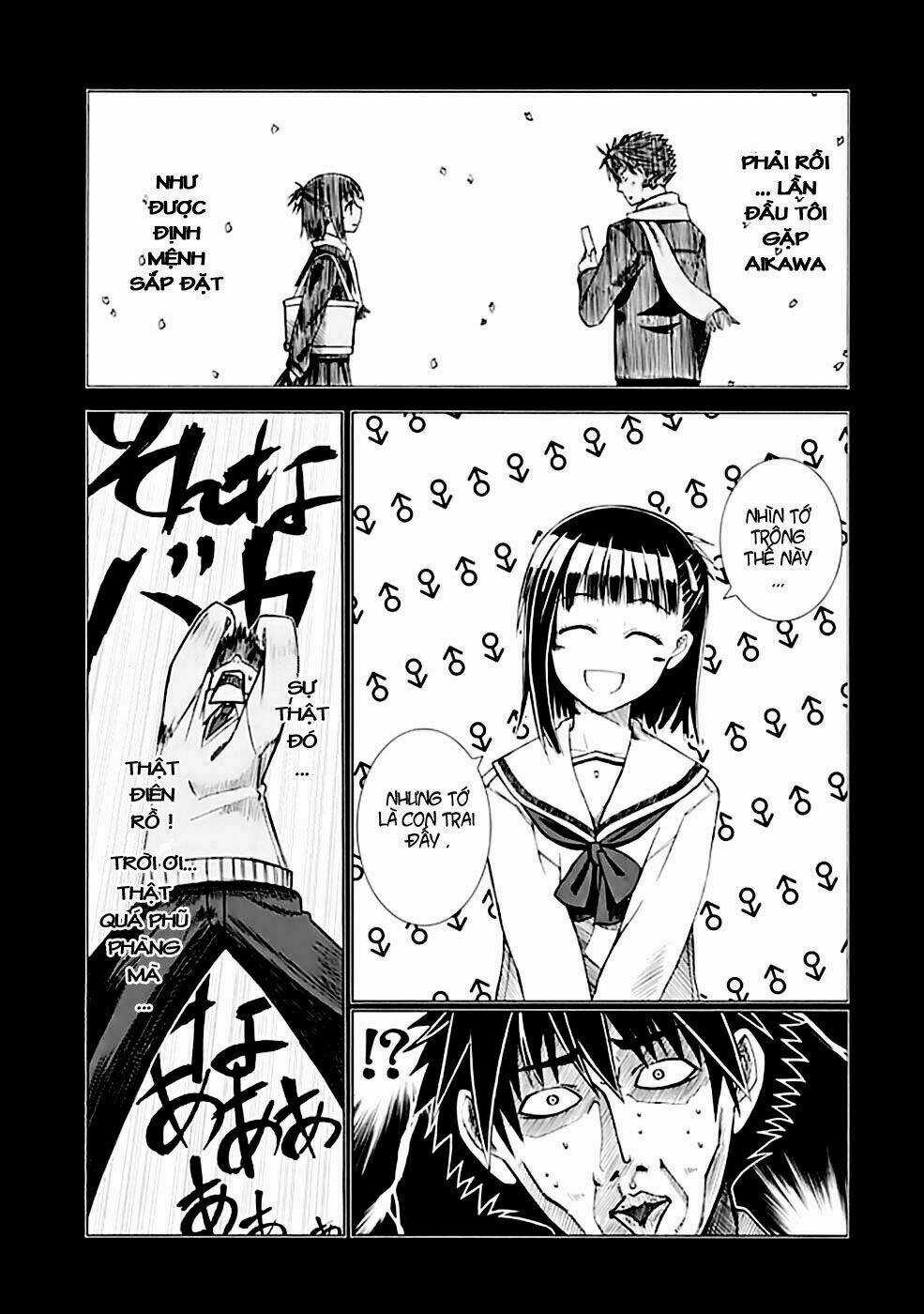 Prunus Girl - Chapter 2 - Trang 4