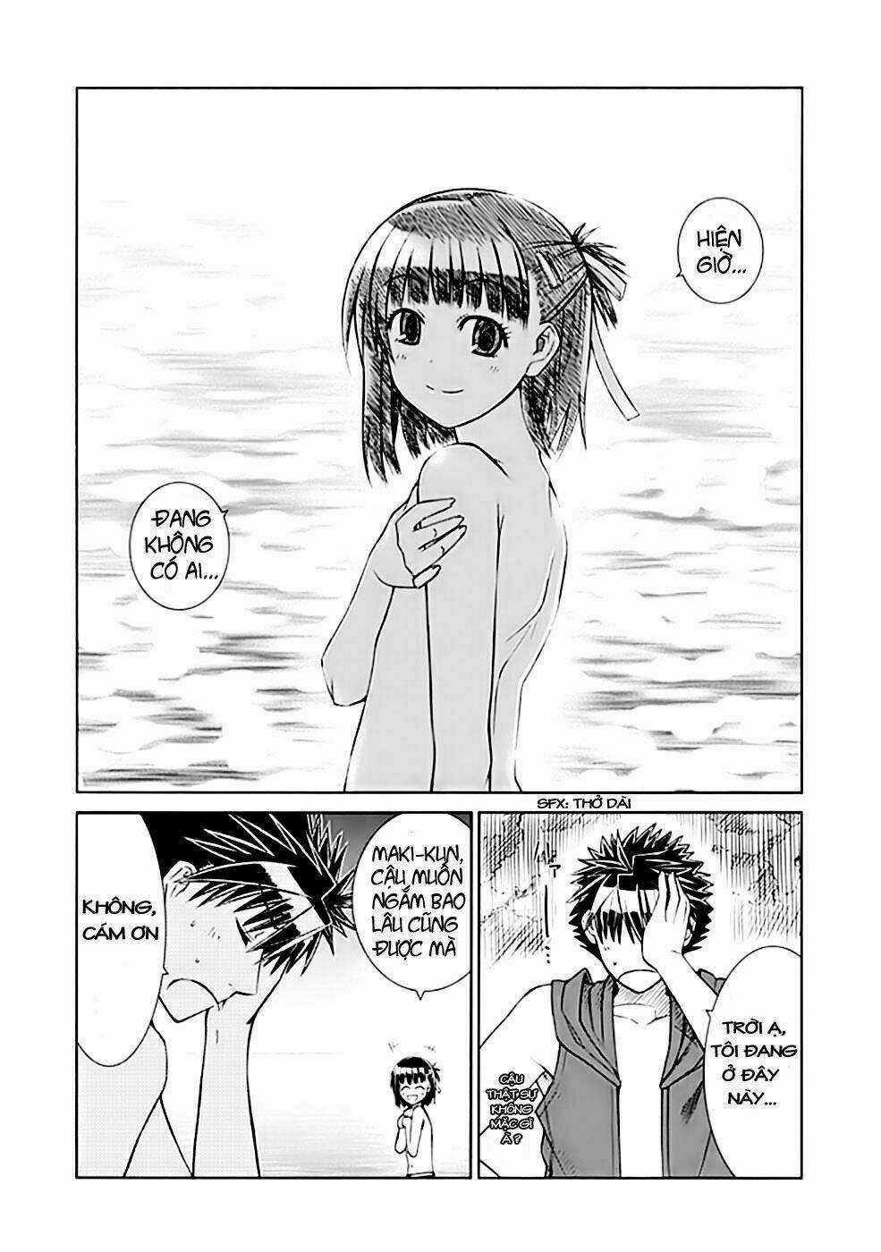 Prunus Girl - Chapter 2 - Trang 31