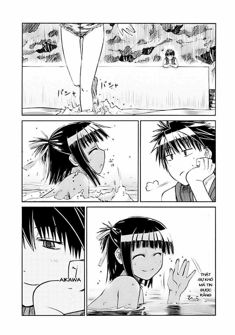 Prunus Girl - Chapter 2 - Trang 32