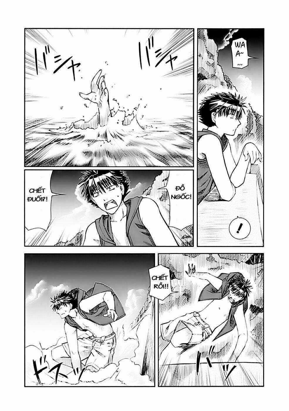 Prunus Girl - Chapter 2 - Trang 33