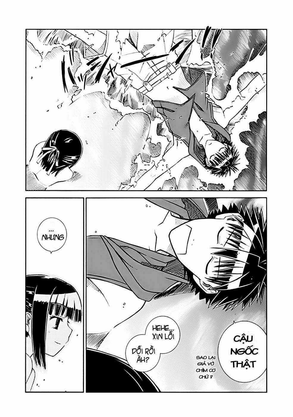 Prunus Girl - Chapter 2 - Trang 35