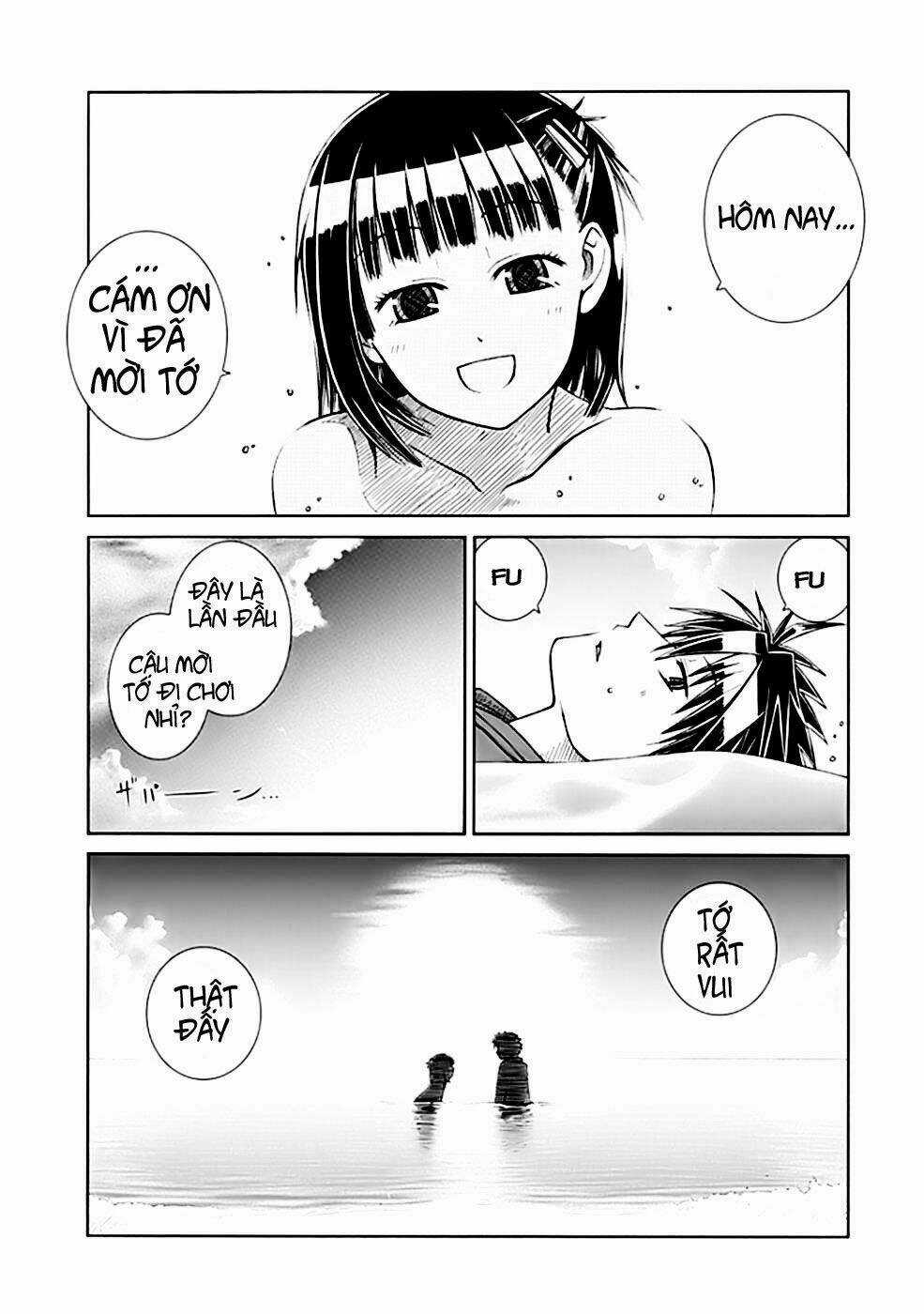 Prunus Girl - Chapter 2 - Trang 36