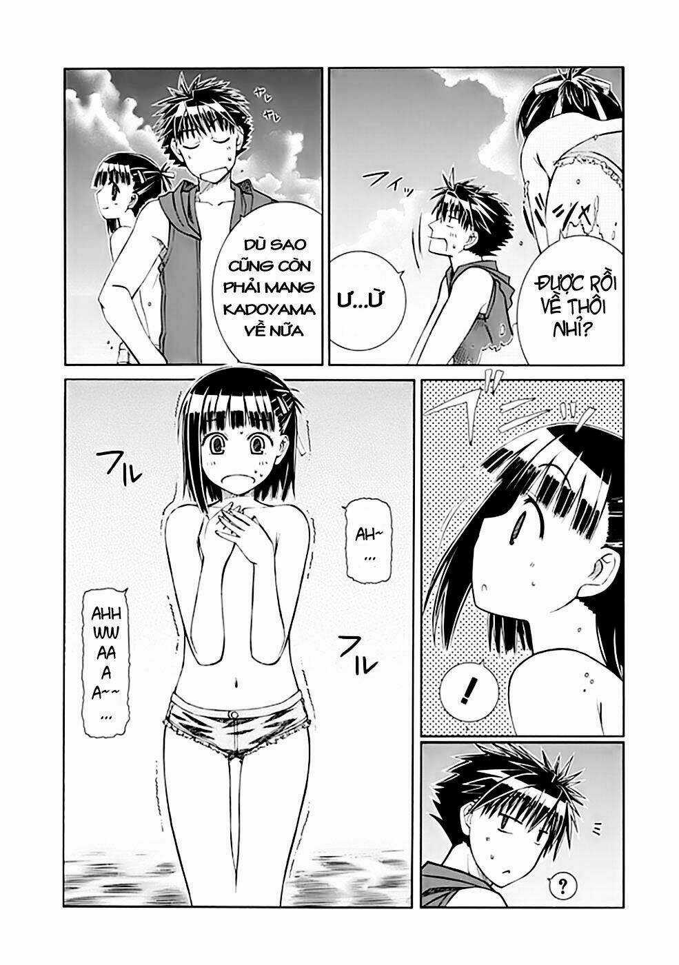 Prunus Girl - Chapter 2 - Trang 38