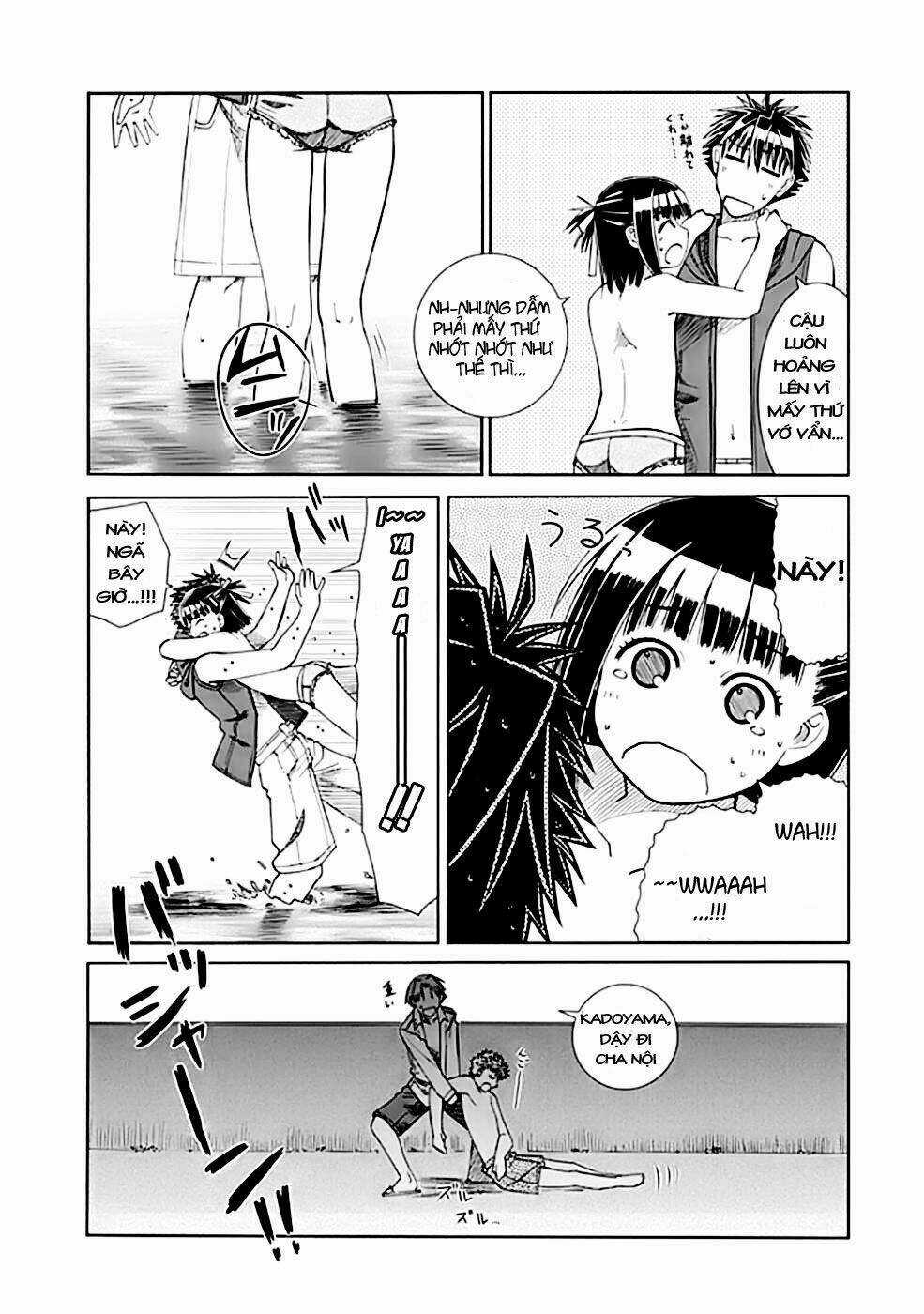Prunus Girl - Chapter 2 - Trang 40