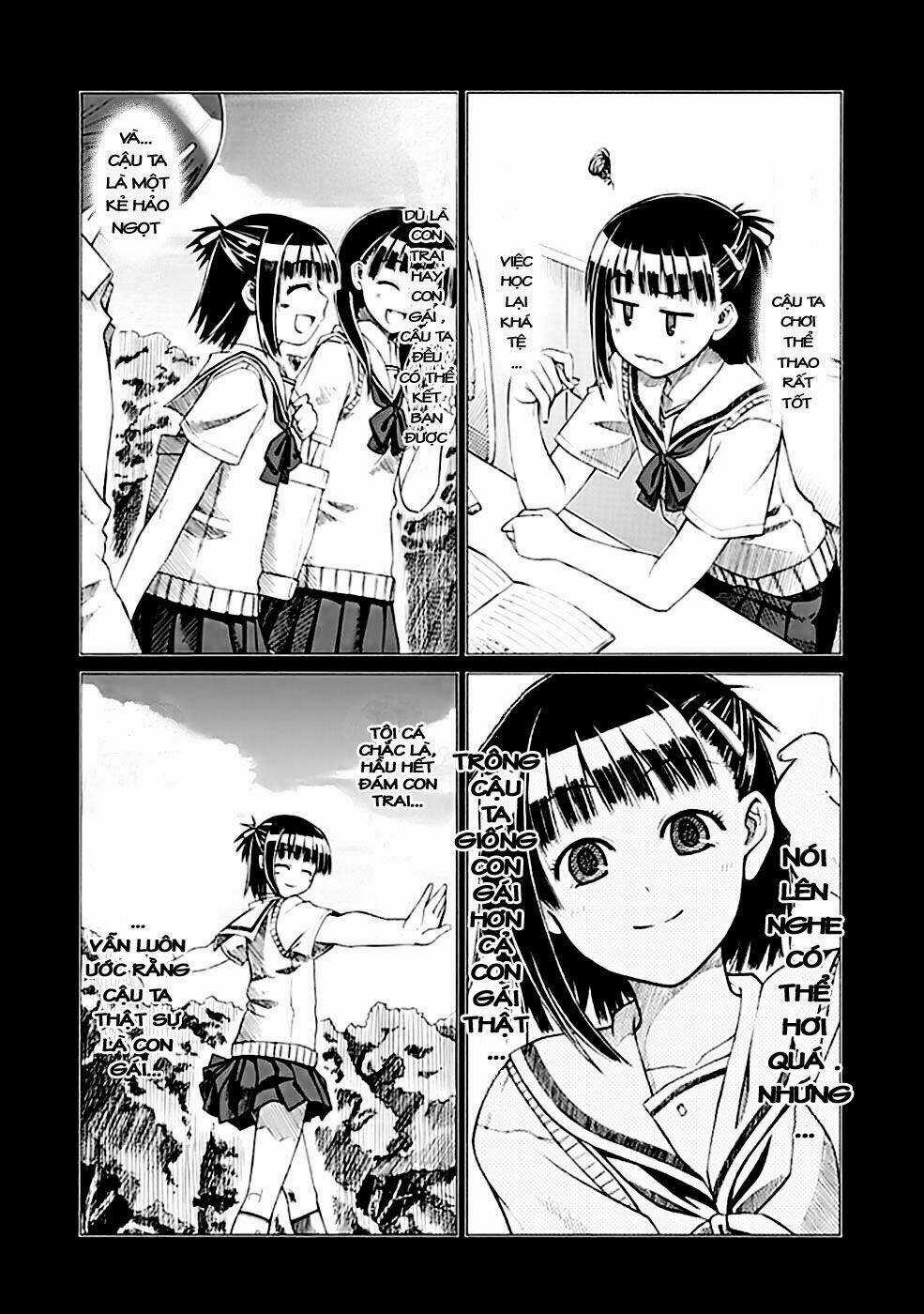 Prunus Girl - Chapter 2 - Trang 5