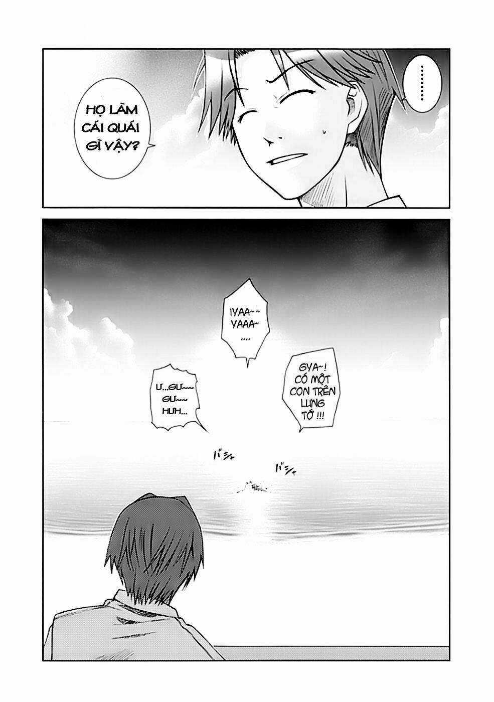 Prunus Girl - Chapter 2 - Trang 41