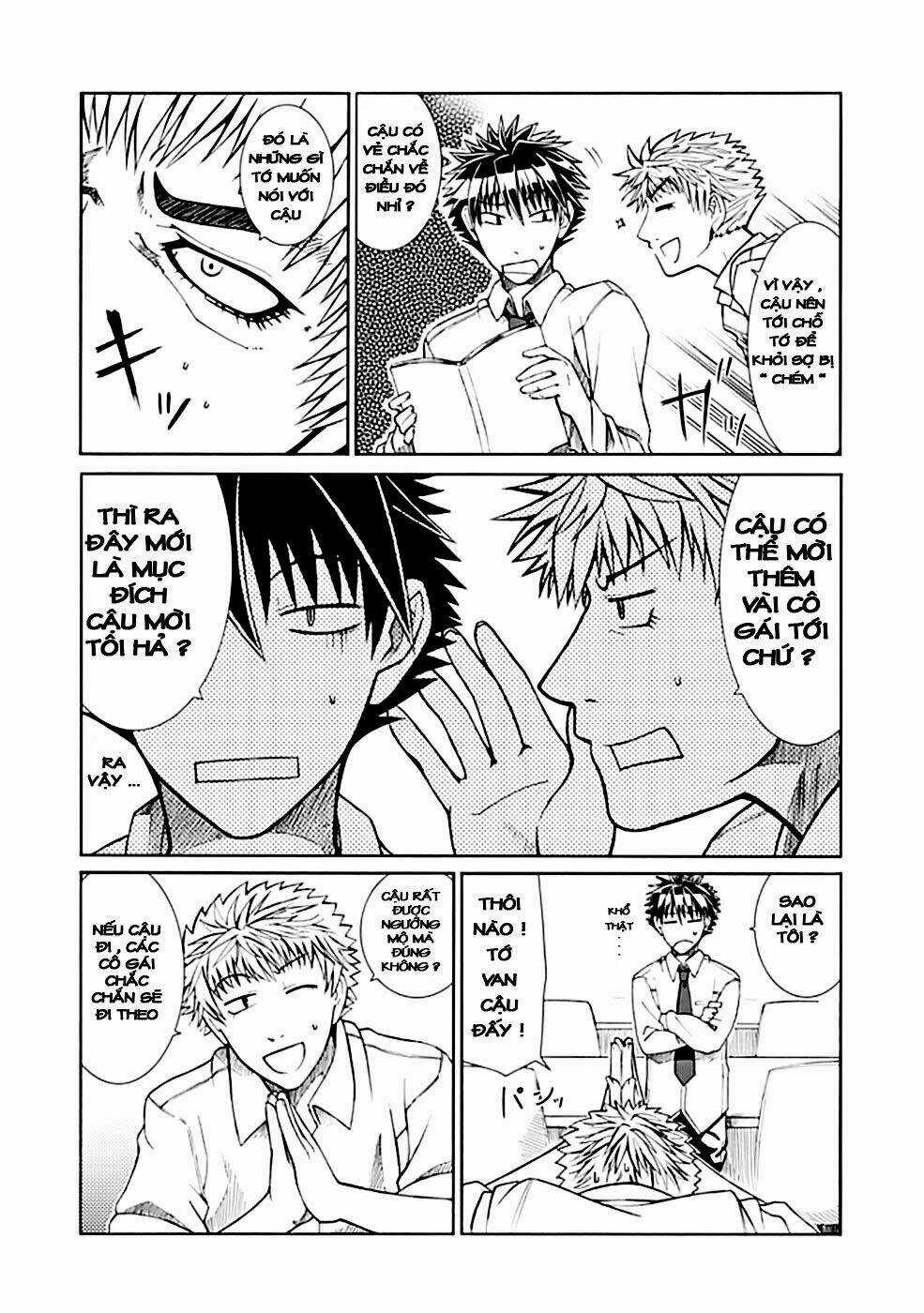 Prunus Girl - Chapter 2 - Trang 7