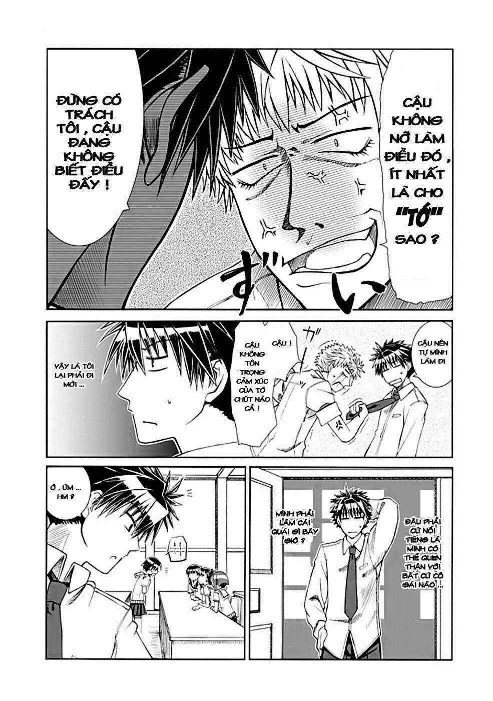 Prunus Girl - Chapter 2 - Trang 8