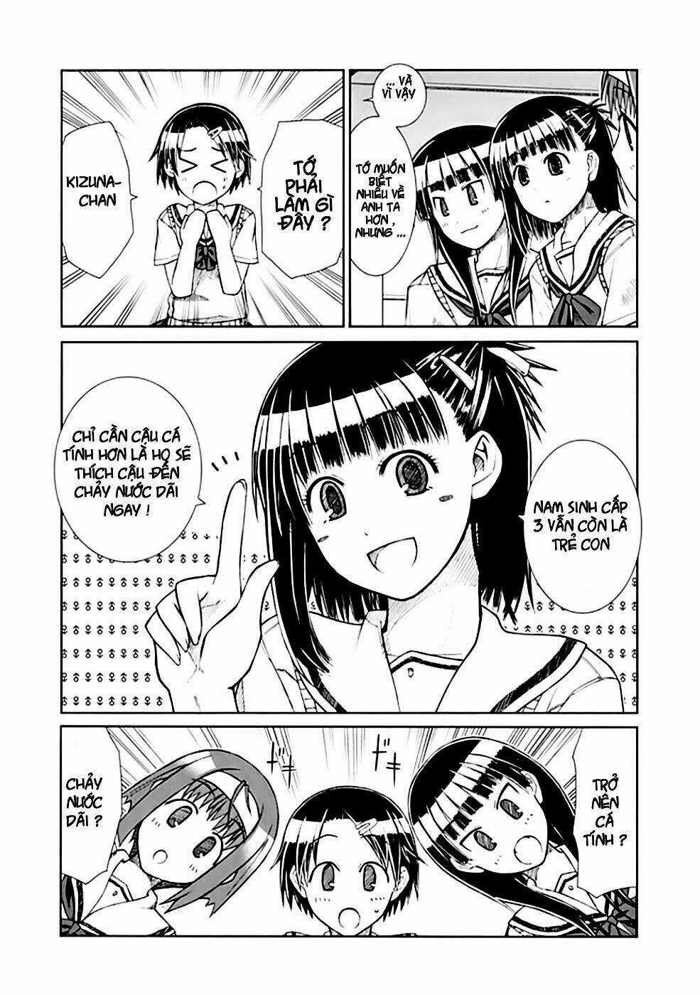 Prunus Girl - Chapter 2 - Trang 9