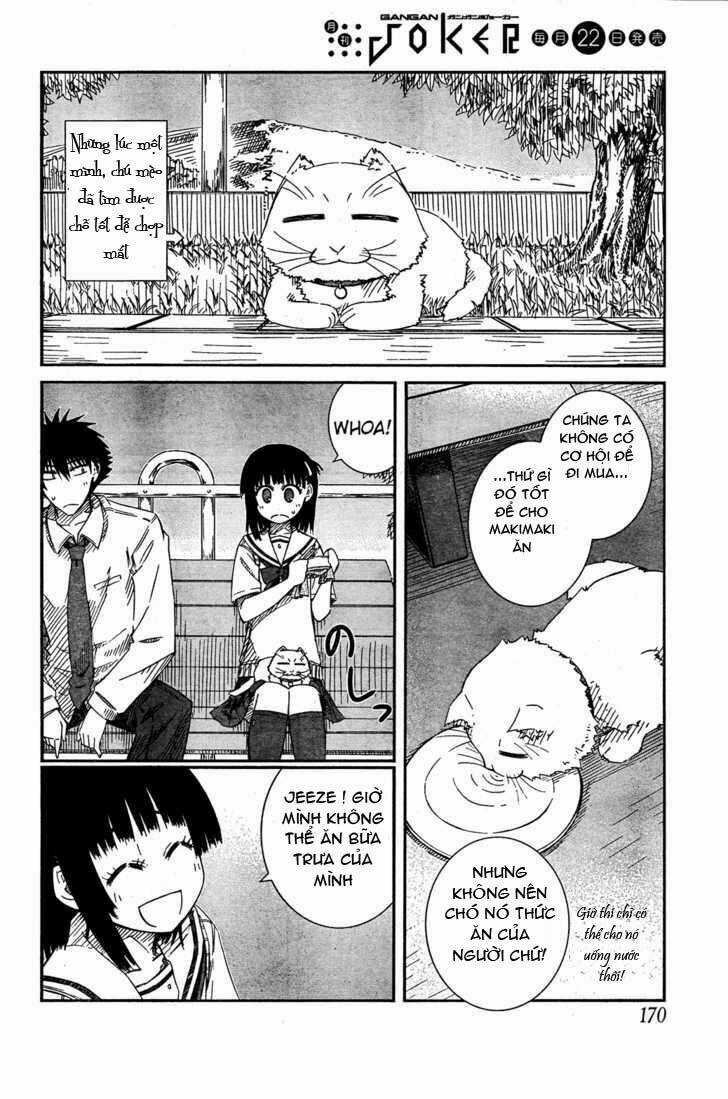 Prunus Girl - Chapter 20 - Trang 11