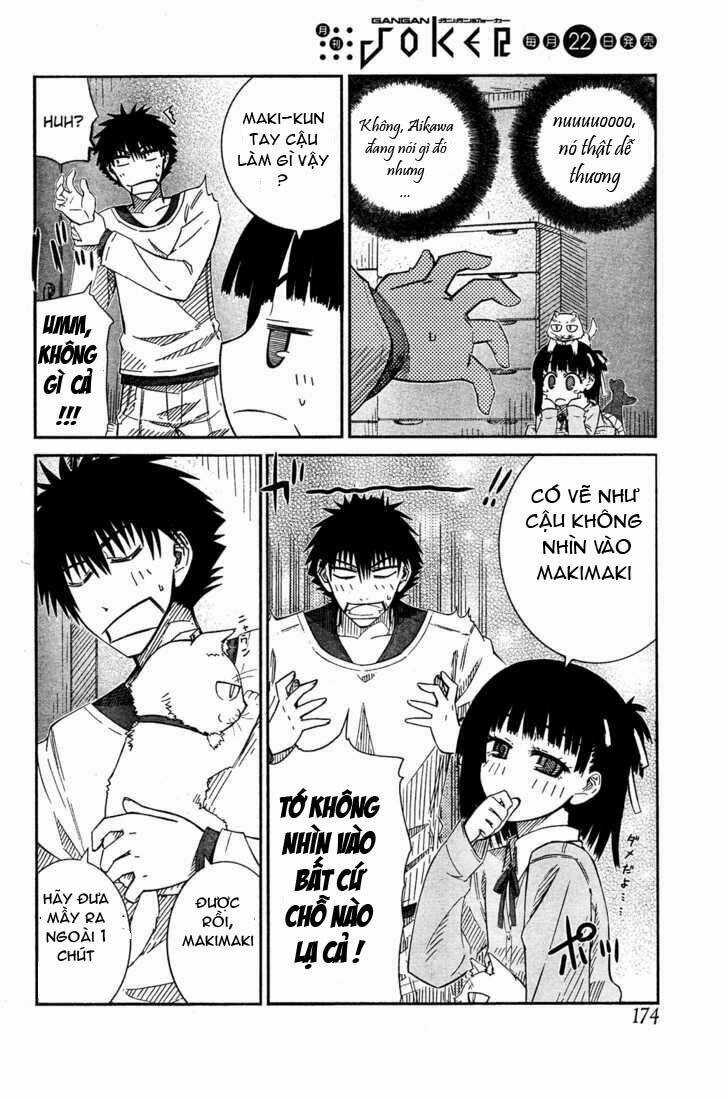 Prunus Girl - Chapter 20 - Trang 15